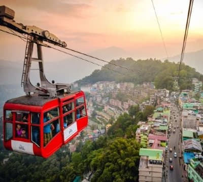 Gangtok Ropeway
